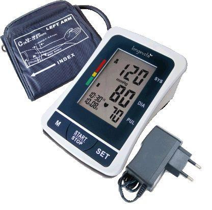 Автоматичний тонометр Longevita BP-1305 (5895839) Київ - фото 14