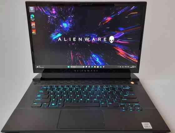 Alienware M15 R4/Intel 17 10870H/RTX 3070/RAM 16Gb/SSD 512Gb/300Hz.Dell Киев