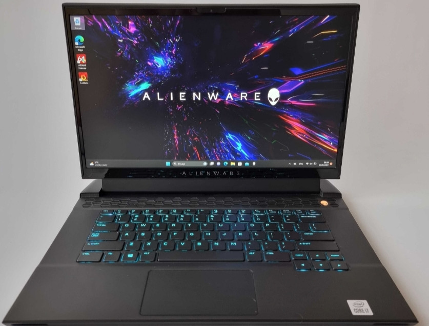 Alienware M15 R4/Intel 17 10870H/RTX 3070/RAM 16Gb/SSD 512Gb/300Hz.Dell Киев - изображение 1