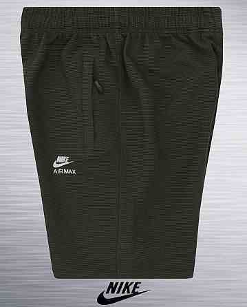 Мужские летние шорты Nike , ткань капа клетка 50 Киев