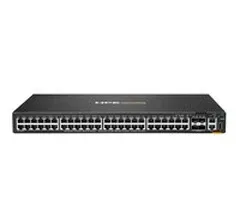 Комутатор Hpe Networking CX 6200F 48G 4SFP+ - Managed - L3 - Gigabit Ethernet (10-100-1000) - Rack mounting - 1U (JL726B) Київ