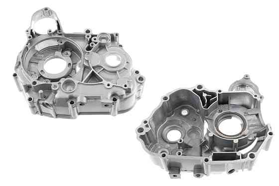 Картер мопед Актив (152H) (левый) Мукачево