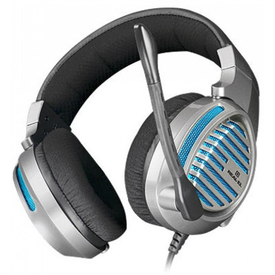 Наушники REAL-EL GDX-7670 Gun Metal Винница - изображение 12