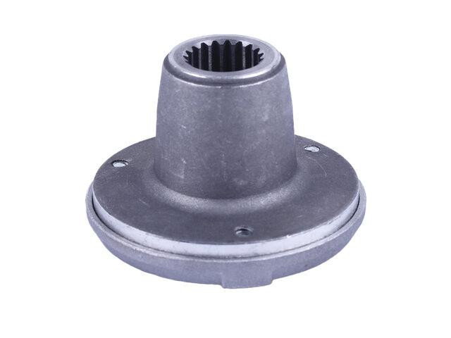 Фільтр оливний із гайкою мотоцикл СВ 125/150 Мукачево - фото 1