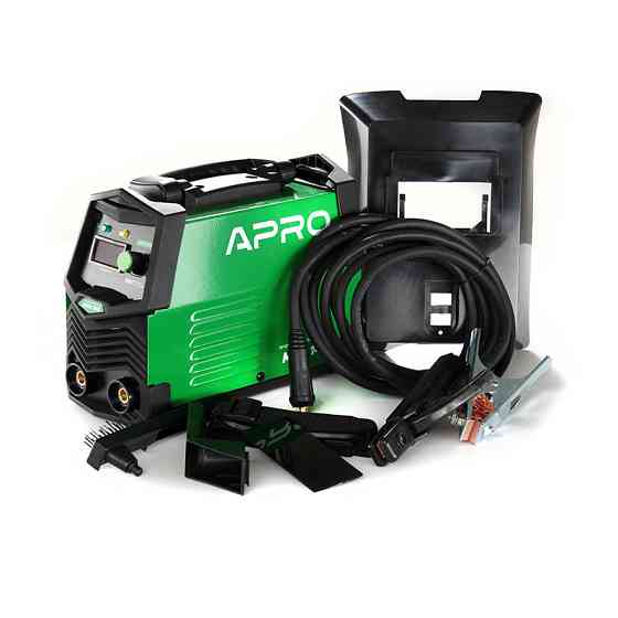 Зварювальний апарат інверторний APRO MMA-140 Коломыя