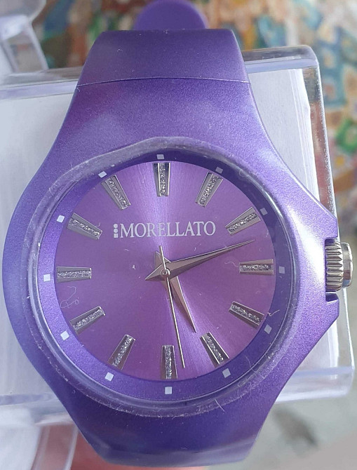 Годинник муранське скло та Morellato (Італія) Київ - фото 1