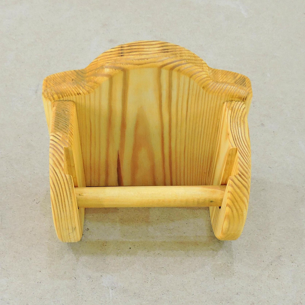 Держатель для туалетной бумаги 