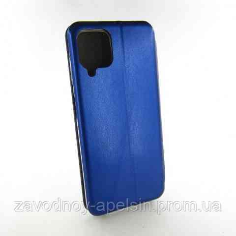 Чохол Книга Підставка Samsung A22 A225 M32 M325 (синій) Одеса