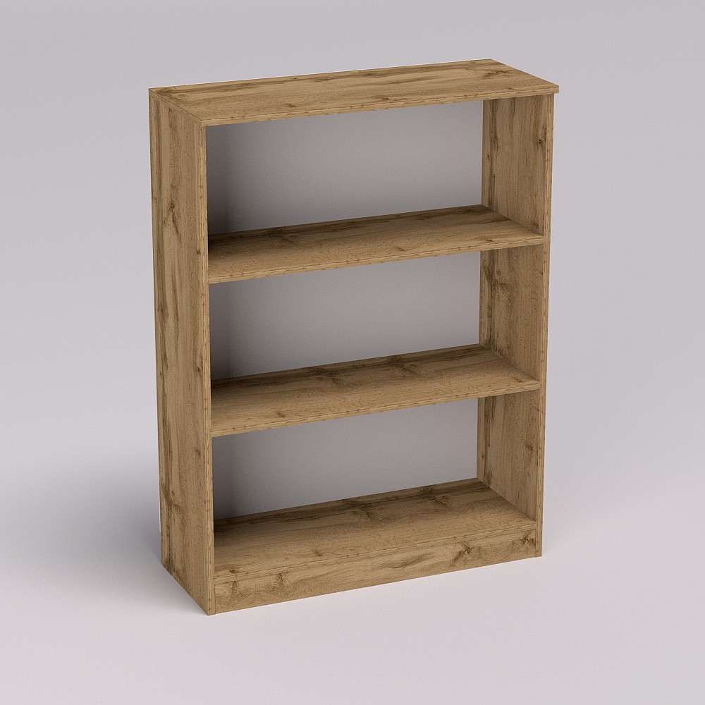 Стеллаж ОСМ-1, Дуб Аппалачи, 800/320/1080 Львов - изображение 2