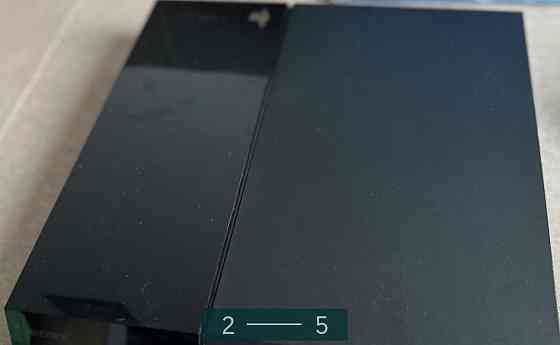 Приставка SONY PlayStation 4 PS4 CUH-1001A 500Gb. Jet Black Харьков