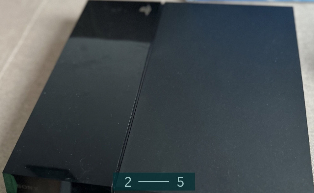 Приставка SONY PlayStation 4 PS4 CUH-1001A 500Gb. Jet Black Харків - фото 4