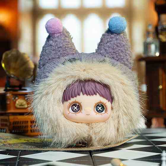 Колекційна м'яка іграшка з кільцем POP TOP Hi TOY серії MayMei - Шалений цирк Днепр