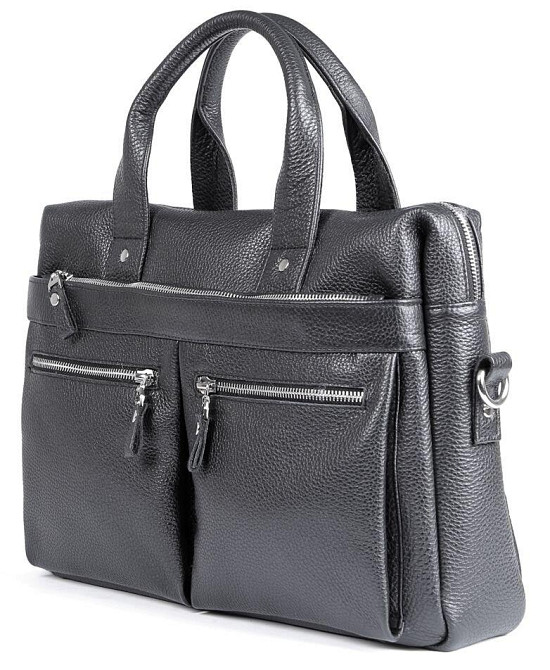 Сумка для ноутбука SHVIGEL 00975 Чорна Київ - фото 6