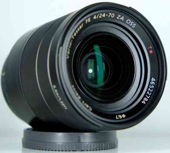 Об'єктив SONY 24-70mm f/4 ZA OSS Київ