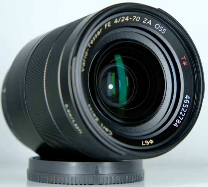 Объектив SONY 24-70mm f/4 ZA OSS Киев - изображение 4