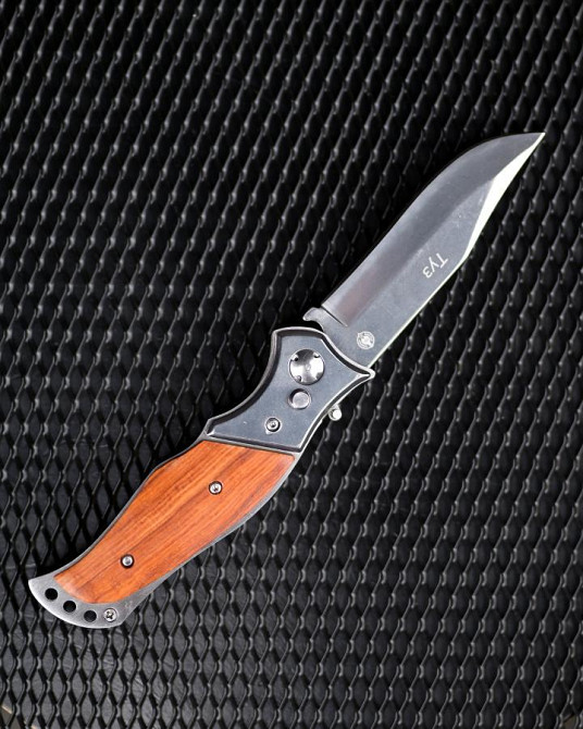 Ніж викидний Туз ВТ6955 Одеса - фото 3