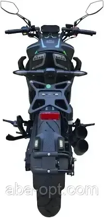 МОТОЦИКЛ MUSSTANG REGION MT200 ST Об'єм 197 см³ шини 17"-17" купити в інтернет-магазині дешево Одеса - фото 2