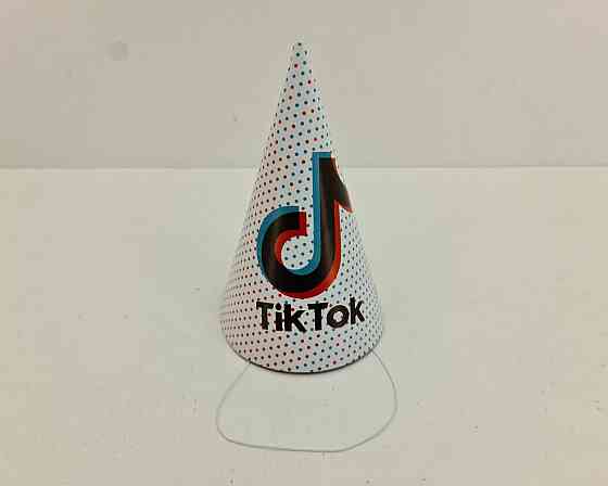 Колпаки праздничные маленькие 20шт 