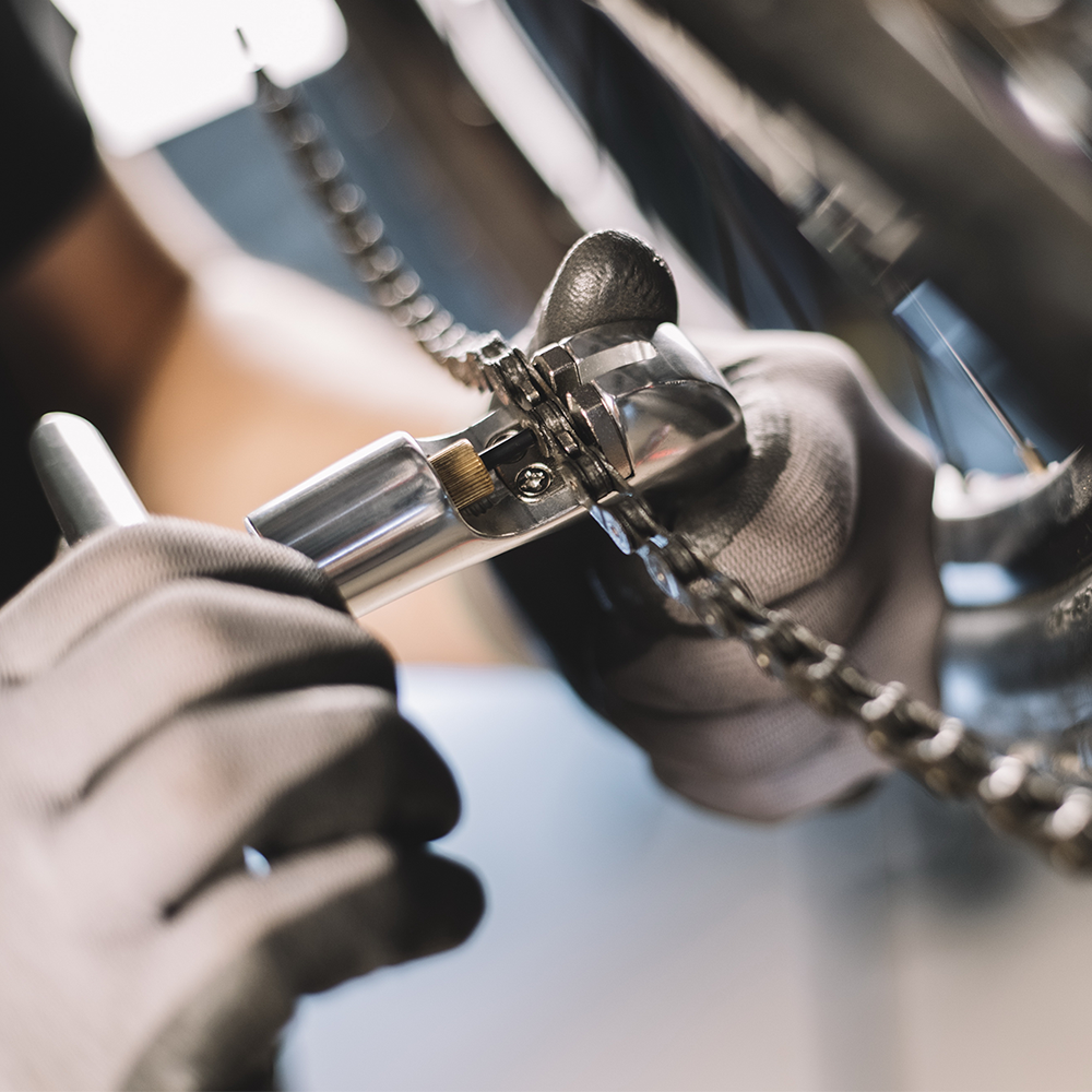 Выжимка цепи Birzman DragonFly/ серебро Киев - изображение 4