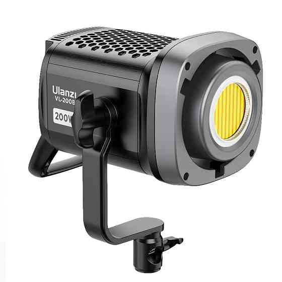 Відеосвітло Ulanzi Vijim 200W Bi-color  Video Light (L079CNA1 VL-200Bi) (без блока живлення) Київ