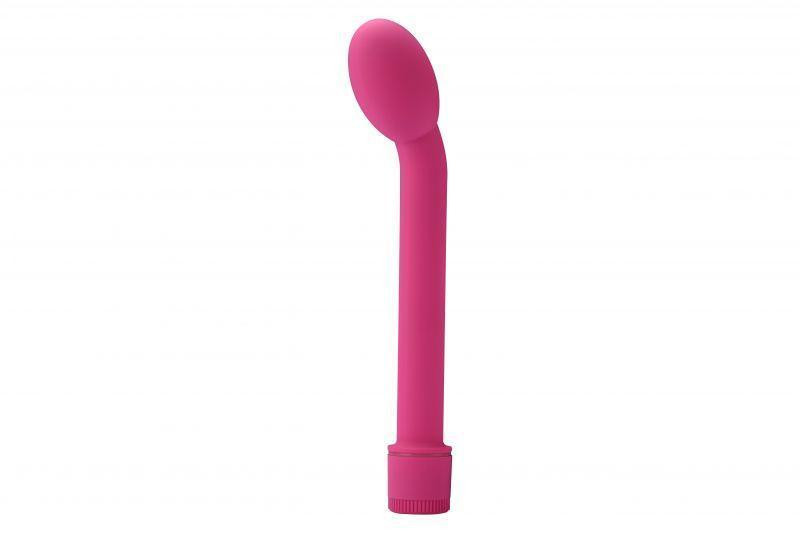 Вибратор для точки G ALL TIME FAVORITES G-SPOT VIBRATOR PINK Sex Aura Киев - изображение 2