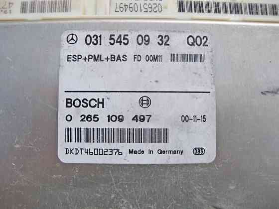 Mercedes-Benz  A0315450932 Блок керування ESP+PML+BAS CL C215 S-class short W220 S-class long V220 Одесса