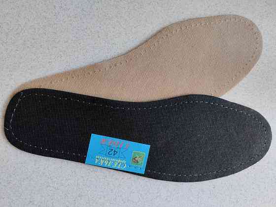 Устілка, устілка профілактична Картонна 36-46 розміри Харків