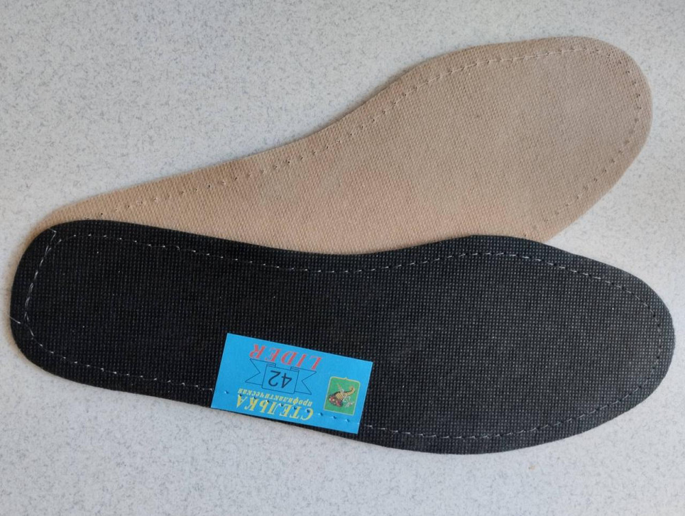 Устілка, устілка профілактична Картонна 36-46 розміри Харків - фото 1