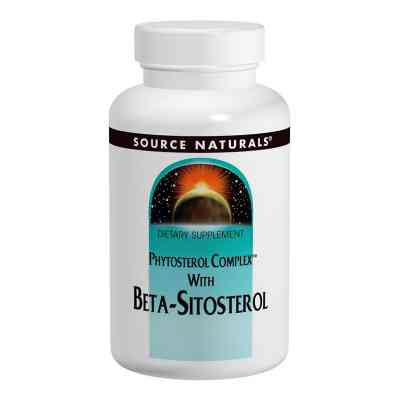 Трави Source Naturals Бета-ситостерол 113мг, 90 таблеток (SN0704) Вінниця