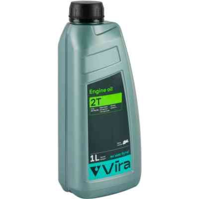 Моторна олива VIRA 2T TA/TB 1 л (VI0370) Вінниця