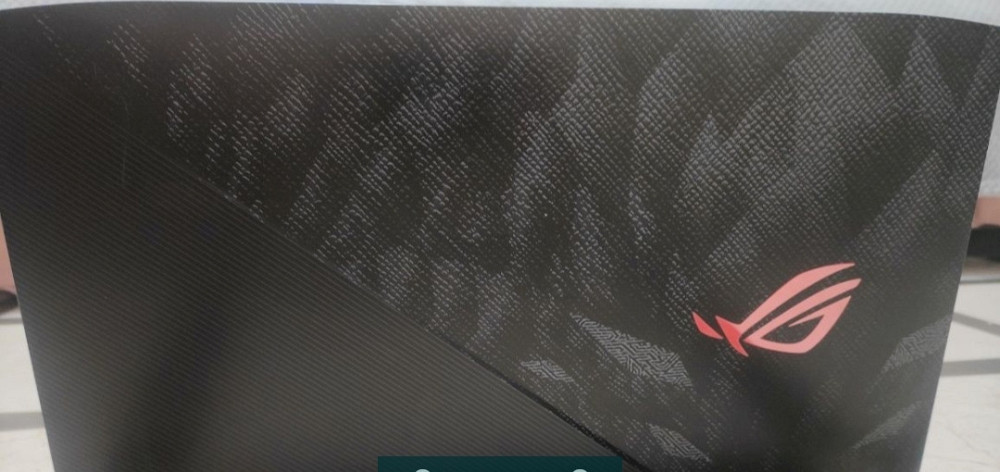 Ноутбук ASUS ROG i7 8750H Харьков - изображение 7