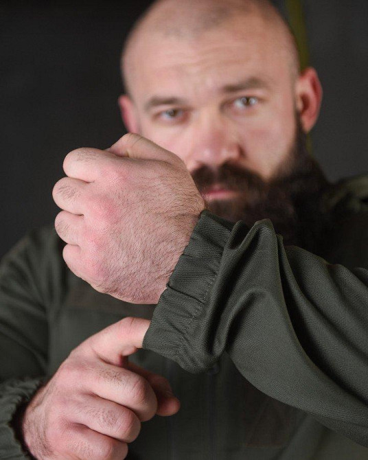 Тактичний костюм олива Saturn Національна гвардія НП4924 Одеса - фото 9