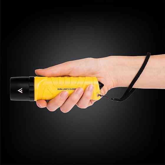 Фонарь профессиональный Mactronic Dura Light 2.3 (800 Lm) Powerbank USB Recharge Glass Breaker (PHH0124) Вінниця