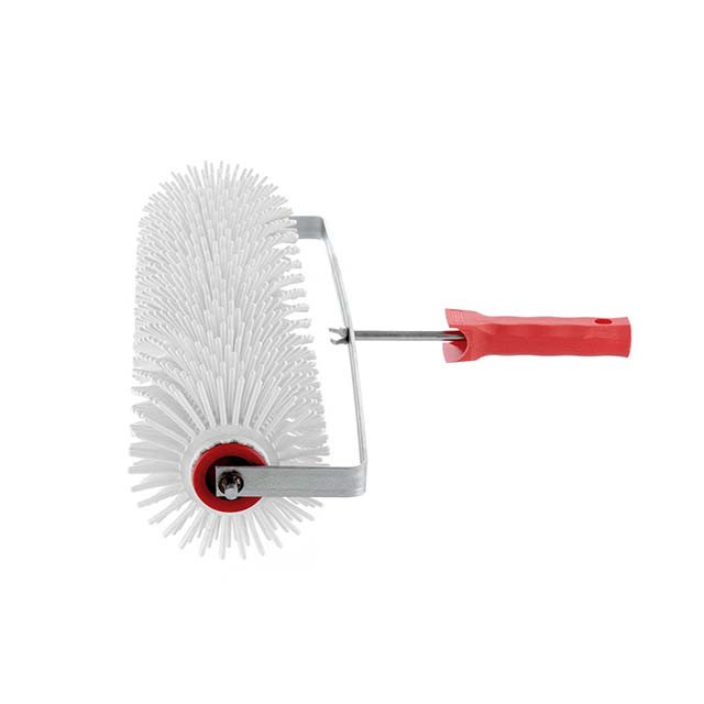 Валик игольчатый, 120×400 мм INTERTOOL KT-4704 Киев - изображение 4