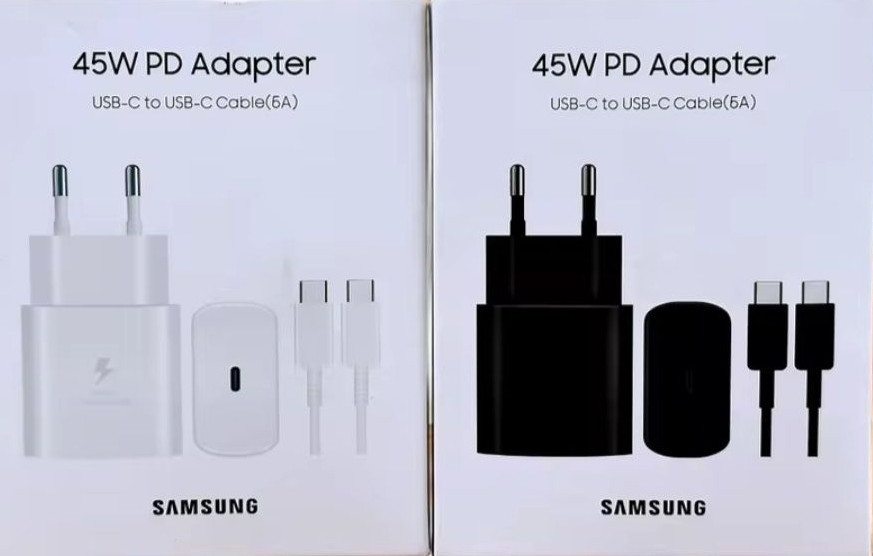 Зарядное устройство Samsung 45w Original. Харьков - изображение 6