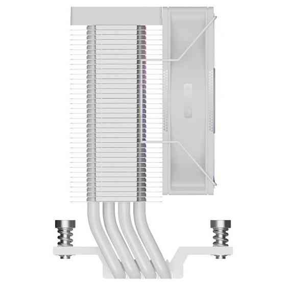 Кулер процесорний PCCooler R400 ARGB WH ( 21957 ) Харків