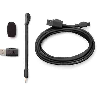 Наушники JBL Quantum 360 Wireless Black (JBLQTUM360BLK) Винница