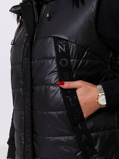 Жіночий стильний жилет. Жилет жіночий із гарним оздобленням. 48-58р. Київ - фото 5