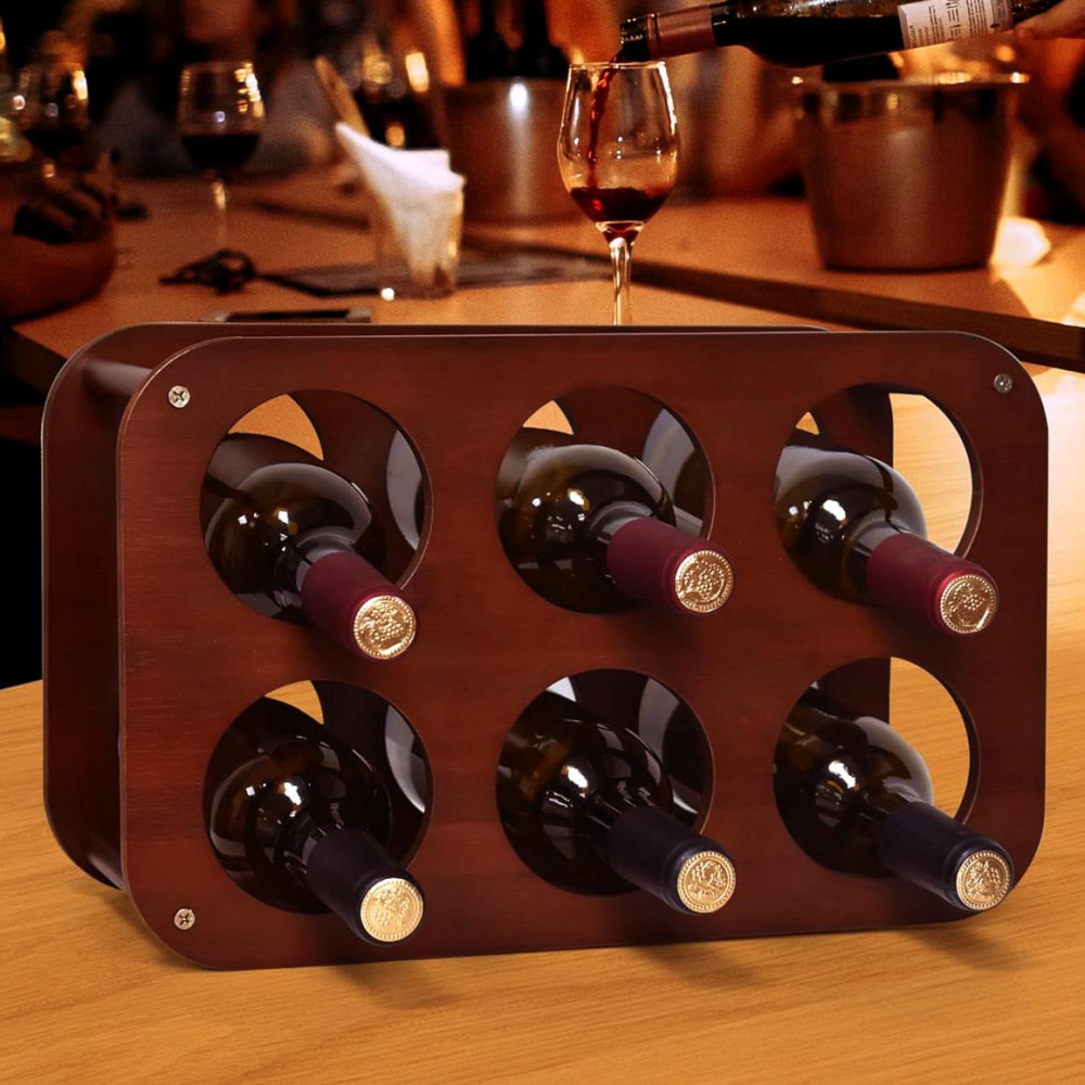 Настільна винна полиця "Рафорд" савоярді Миколаїв - фото 1