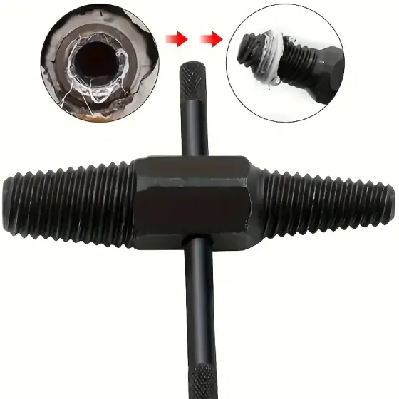 Екстрактор для зняття пошкоджених сантехнічних з'єднань Київ