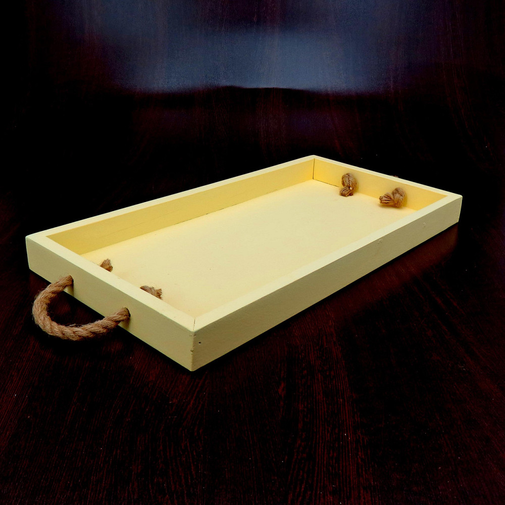 Піднос дерев'яний "Шарлеруа 50х27" лимонад Миколаїв - фото 8