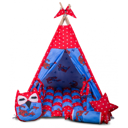 Вігвам Хатка комплект Бонбон Сайдермен - Spider-Man Київ - фото 1