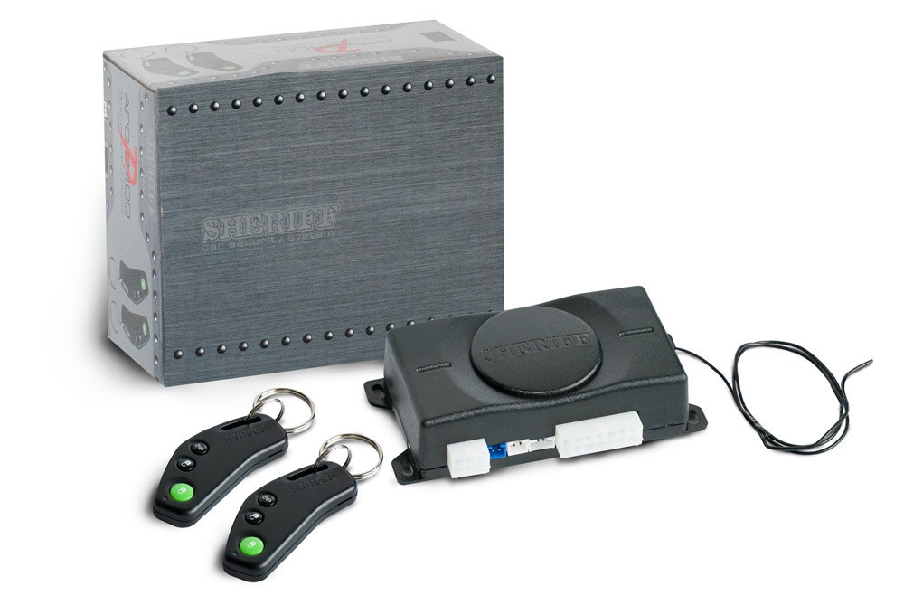 Сигналізація APS-2400 SHERIFF Вінниця - фото 1
