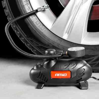 Автомобильный компрессор AMiO 12V (02181) Винница