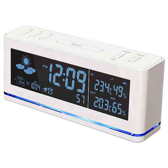 Метеостанция Technoline WS6850 White (WS6850) Вінниця