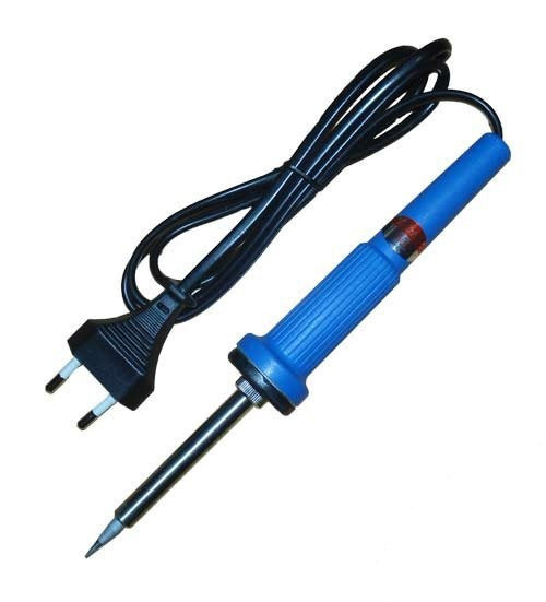 Паяльник ZD-35N 40 Вт керамический нагреватель Полтава - изображение 1