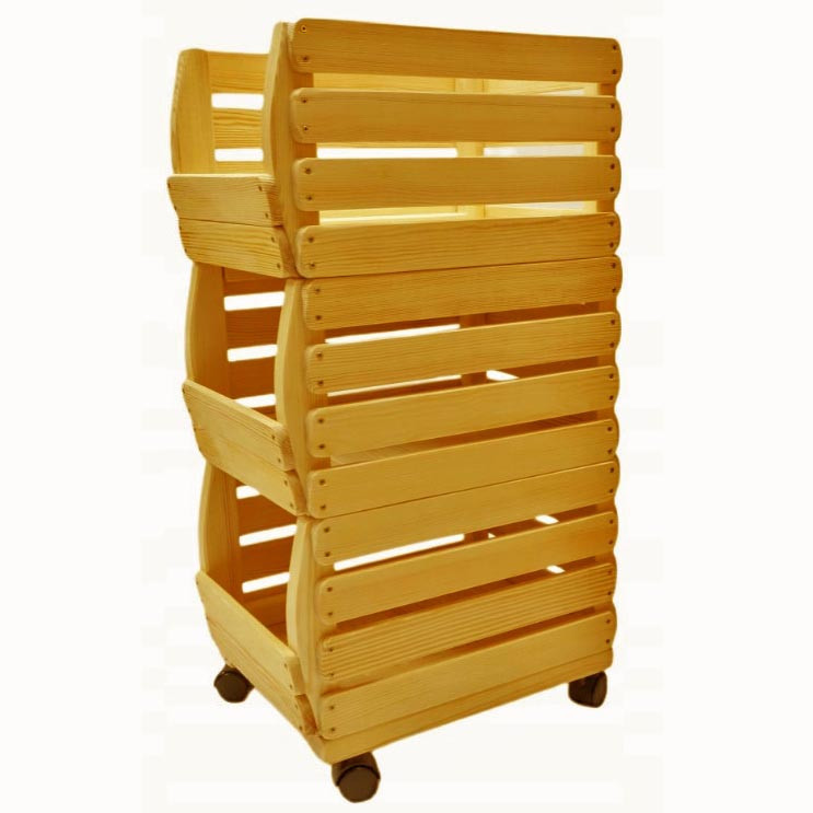 Стеллаж для овощей и фруктов 