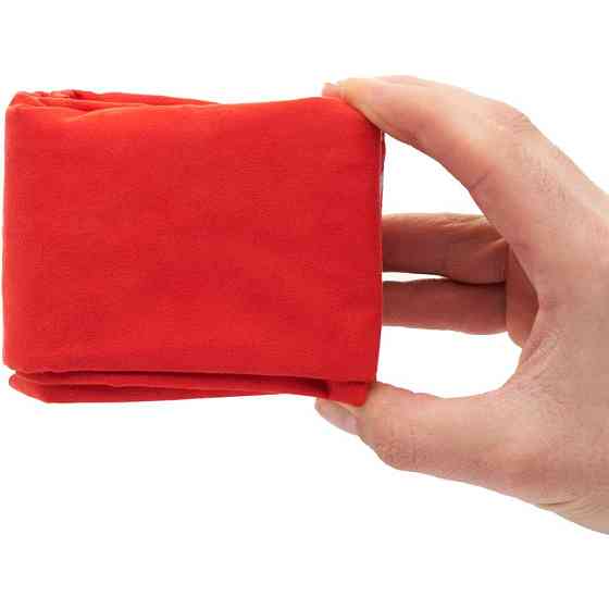 Подушка надувна Naturehike Comfortable NH15A001-L, помаранчевий Киев