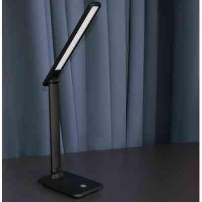 Настольная лампа Євросвітло Ridy-095 9,5Вт чорна Винница