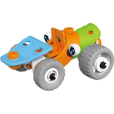 Конструктор Stem з болтами Build&amp;Play 3 в 1 на 62 деталі (3858894673261) Вінниця